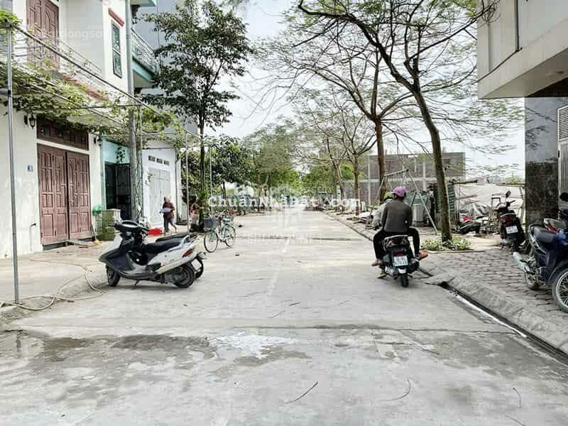 Bán 53,7m2 đất TĐC Trâu Quỳ - View vườn hoa, tiện ích đa dạng, cơ hội đầu tư đẳng cấp