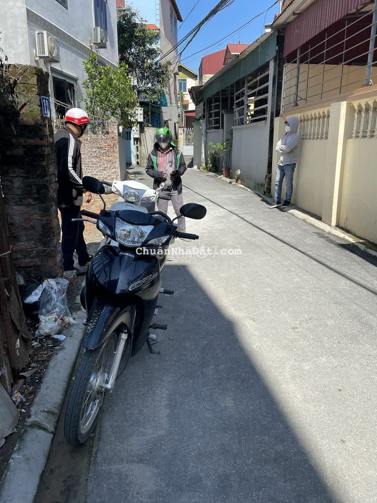 Tôi cần bán 56m2 đất Thuận Tốn, Đa Tốn đường 3.5m giá 40tr/m2