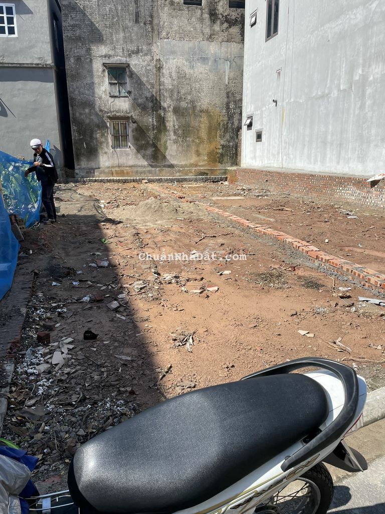 Tôi cần bán 56m2 đất Thuận Tốn, Đa Tốn đường 3.5m giá 40tr/m2