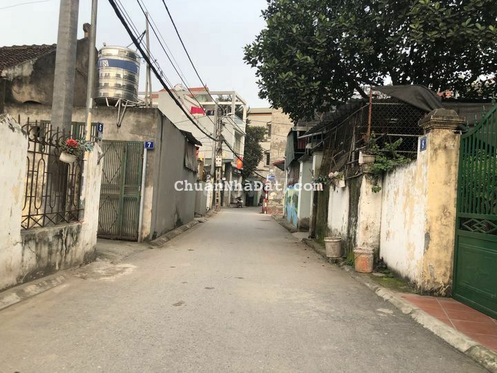 Bán 59m2 đất Giao Tất A, Kim Sơn đường trải nhựa 4m Bán 59m2 đất Giao Tất A, Kim Sơn đường trải nhựa 4m