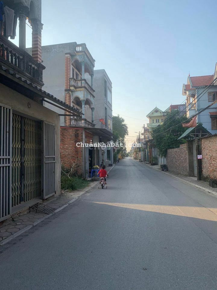 Bán 59m2 đất Giao Tất A, Kim Sơn đường trải nhựa 4m Bán 59m2 đất Giao Tất A, Kim Sơn đường trải nhựa 4m