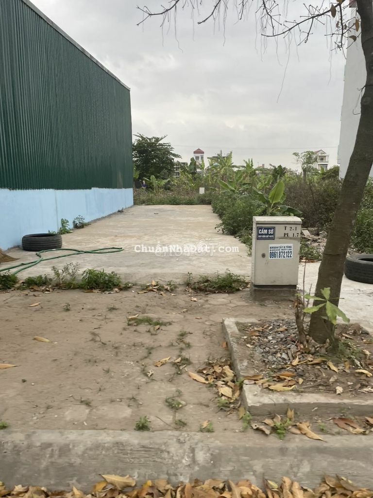 Bán gấp 60m2 đất Tái Định Cư Trâu Quỳ giá 5.76 tỷ Bán gấp 60m2 đất Tái Định Cư Trâu Quỳ giá 5.76 tỷ