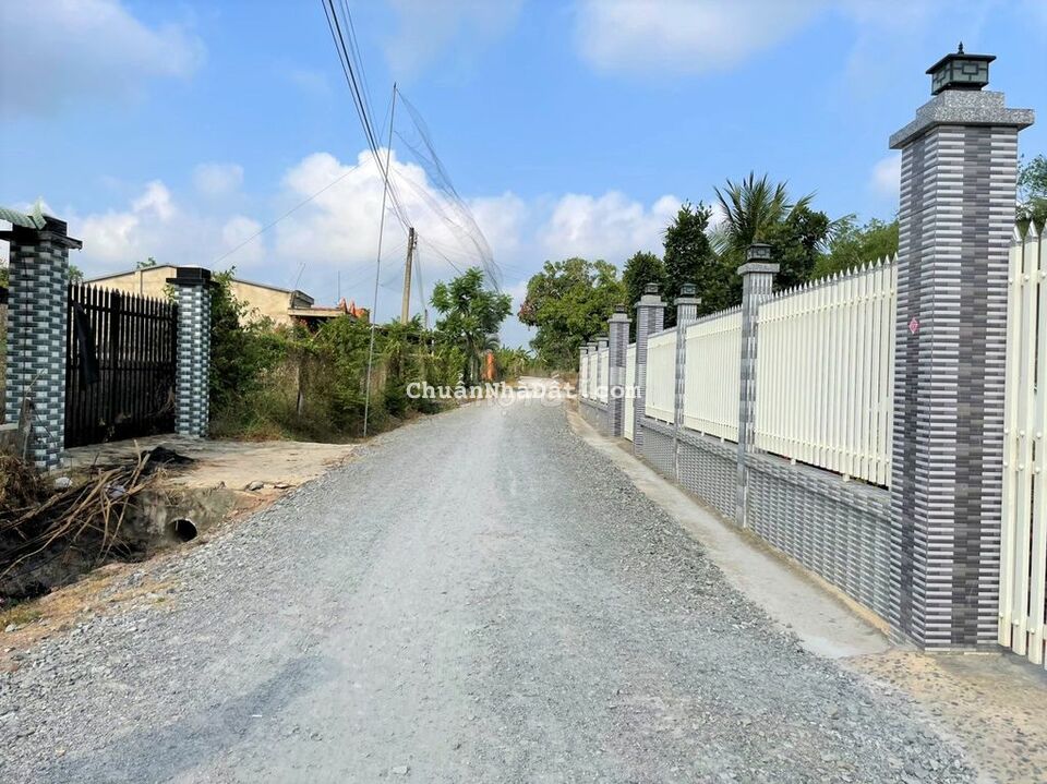 11*91-Đg ôtô-Nhà vườn-Cao Tốc 3km-Đến SG 35p-1,6tỷ