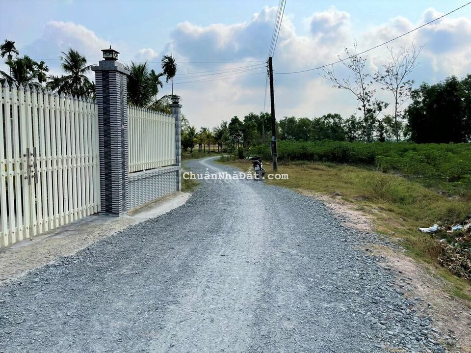 11*91-Đg ôtô-Nhà vườn-Cao Tốc 3km-Đến SG 35p-1,6tỷ