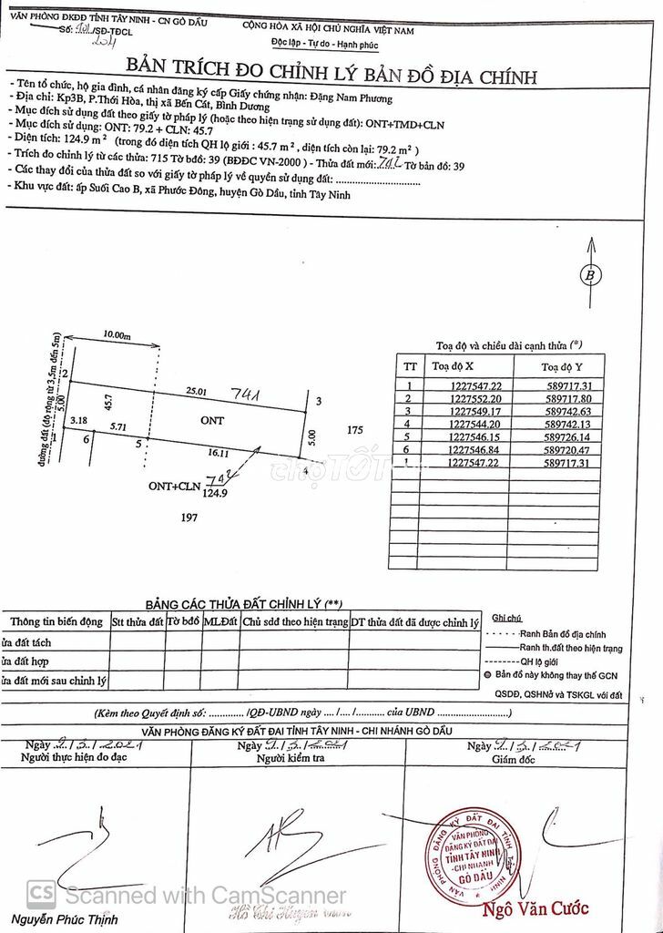 Đất 1/Đường DT782 đã có sổ hồng riêng