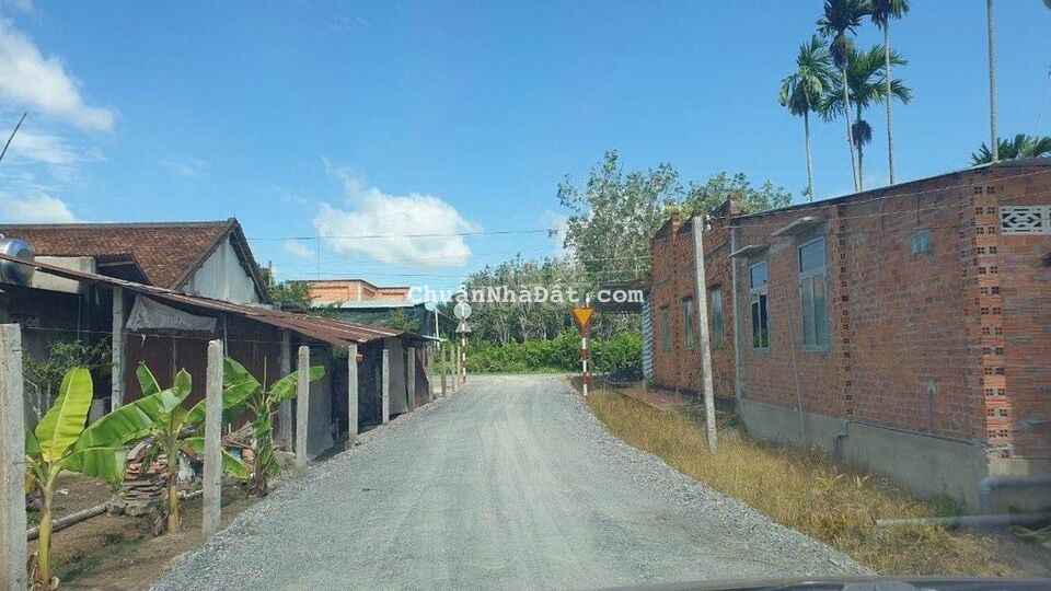 125m2. Fulll thổ- MT đá mi Thông- 3xx nhỏ xíu-Gần KCN- Tiện Ích,Gò Dầu