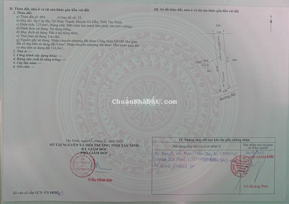 125m2. Fulll thổ- MT đá mi Thông- 3xx nhỏ xíu-Gần KCN- Tiện Ích,Gò Dầu
