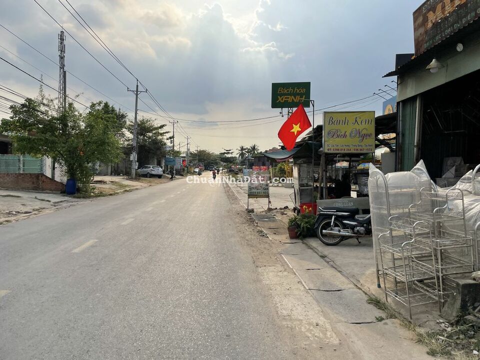 💥Ấp Suối Cao B-Phước Đông-Gò Dầu 5x27 Full Thổ Cư chỉ 530Tr