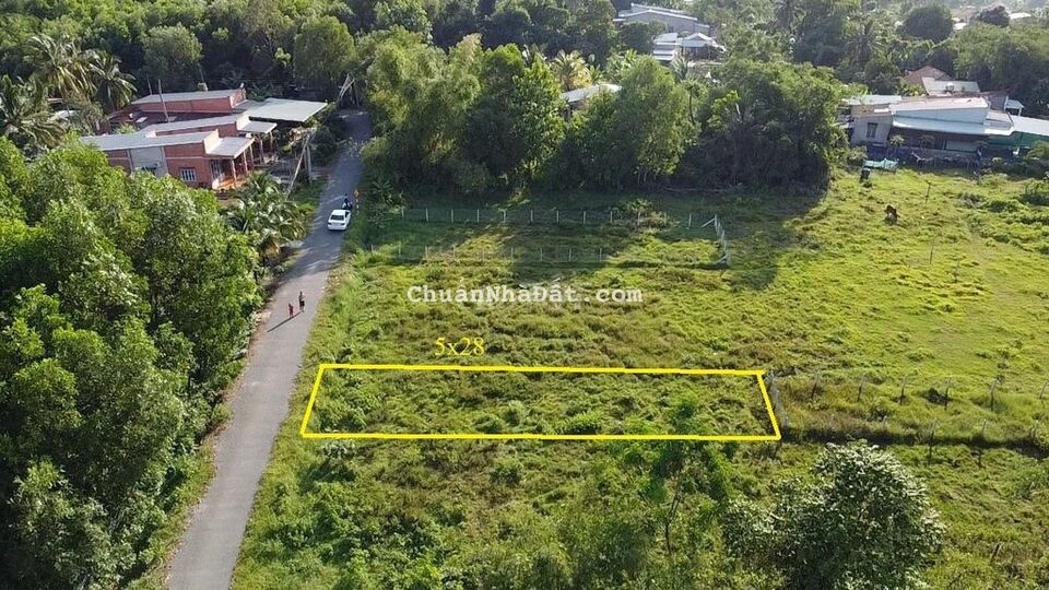 💥Siêu phẩm mặt tiền nhựa DT 5x27 full thổ cư SHR chỉ 650Tr