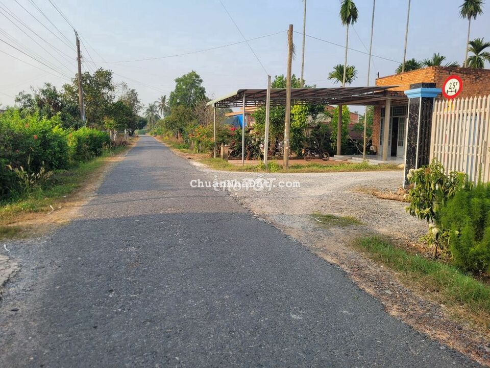 💥Hiệp Thạnh, Gò Dầu thực tế 6x24 Gần KCN Full Thổ cư, Giá chỉ 360Tr