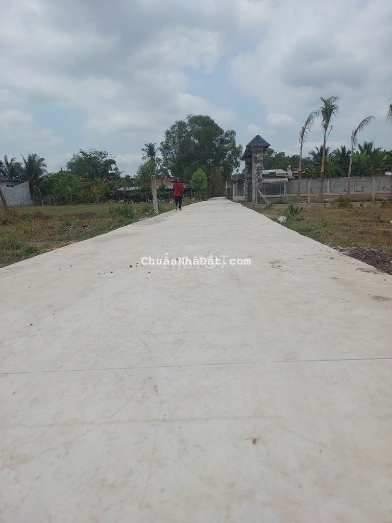 Sát Nhựa Nông Trường-5*30-KCN Phước Đông 2km-Đầu tư xây trọ-Chỉ 660tr