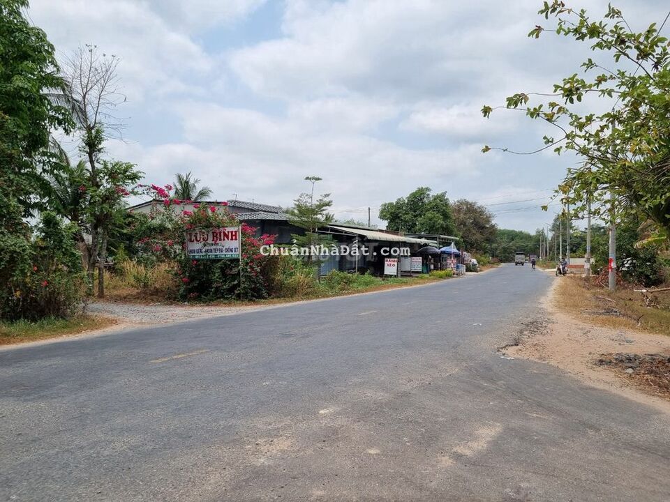 Sát Nhựa Nông Trường-5*30-KCN Phước Đông 2km-Đầu tư xây trọ-Chỉ 660tr