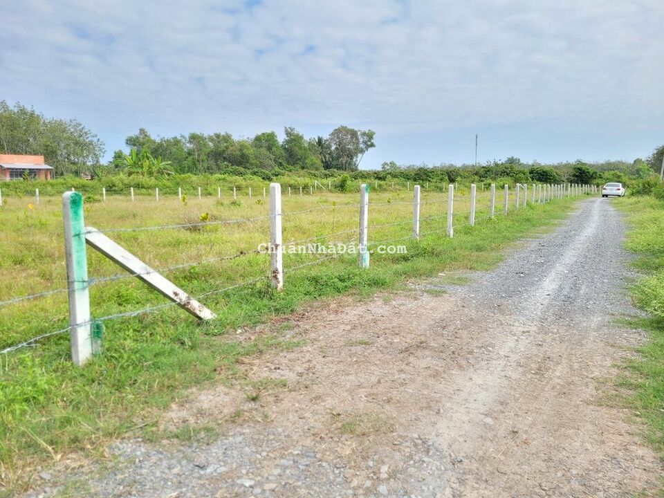 🔥Gò Dầu, Tây Ninh Đường Oto, 5x30m full thổ cư, 5p tới QL22B Chỉ 450tr 🔥Gò Dầu, Tây Ninh Đường Oto, 5x30m full thổ cư, 5p tới QL22B Chỉ 450tr