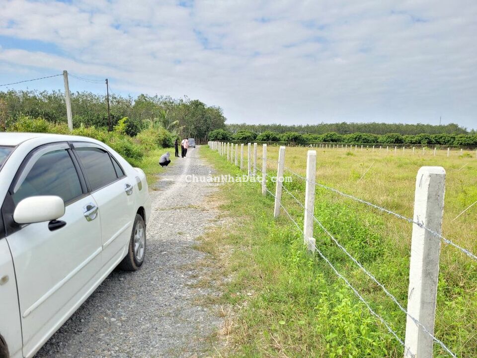 🔥Gò Dầu, Tây Ninh Đường Oto, 5x30m full thổ cư, 5p tới QL22B Chỉ 450tr 🔥Gò Dầu, Tây Ninh Đường Oto, 5x30m full thổ cư, 5p tới QL22B Chỉ 450tr