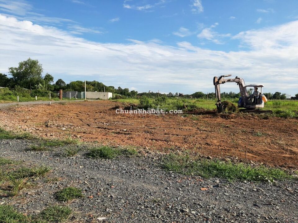 5x31 Gần KCN Full TC chỉ 375Tr, Cách QL22B 300m