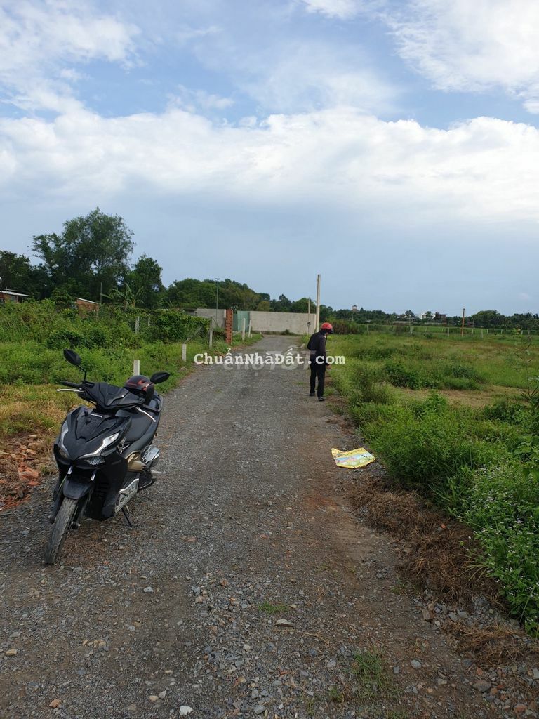 5x31 Gần KCN Full TC chỉ 375Tr, Cách QL22B 300m