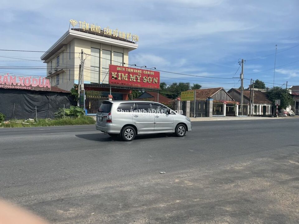 AC Hòa Thành lưu ý-Lời 10% ngay khi mua-Đg nhựa 5m thông-1/QL22b-499tr AC Hòa Thành lưu ý-Lời 10% ngay khi mua-Đg nhựa 5m thông-1/QL22b-499tr