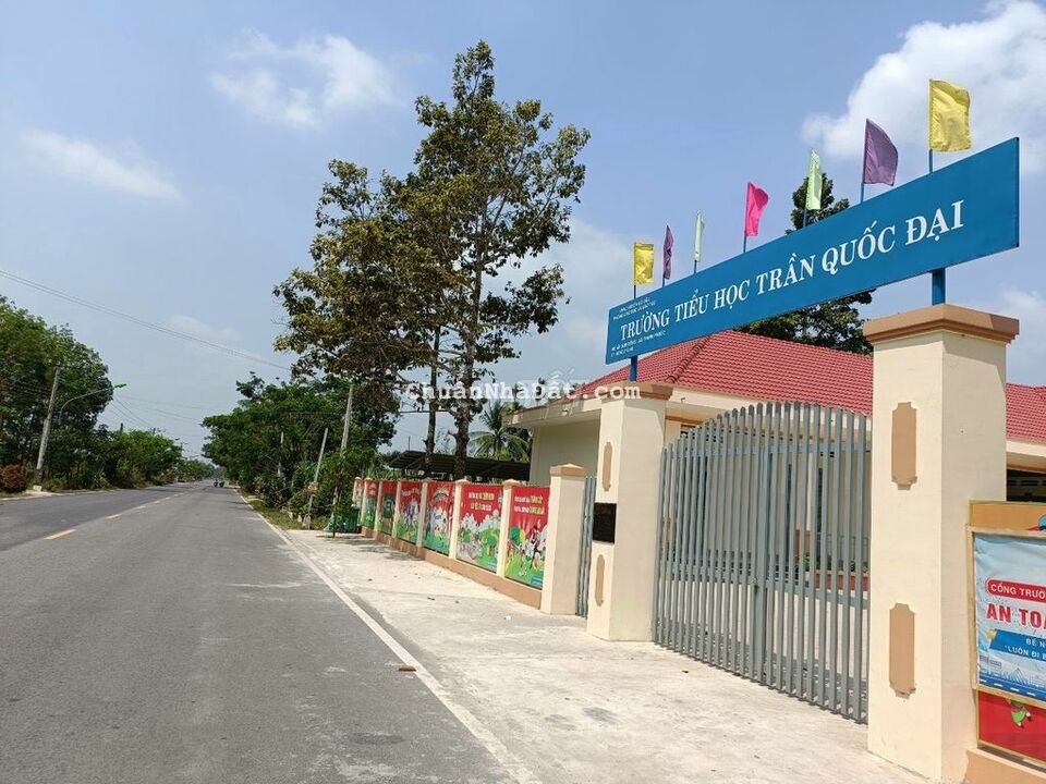 Cần bán 170m2 tại Thanh Phước 1/đường nhựa 32m