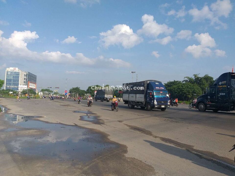 ĐẤT TRUNG TÂM KINH DOANH KCN PHƯỚC ĐÔNG 10×20MÉT