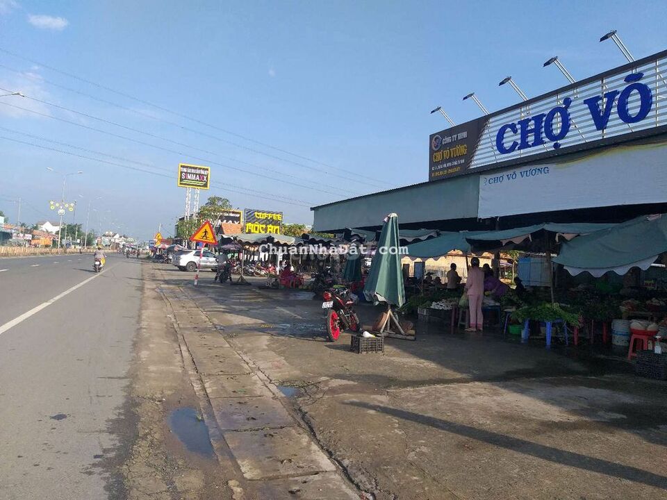 ĐẤT TRUNG TÂM KINH DOANH KCN PHƯỚC ĐÔNG 10×20MÉT