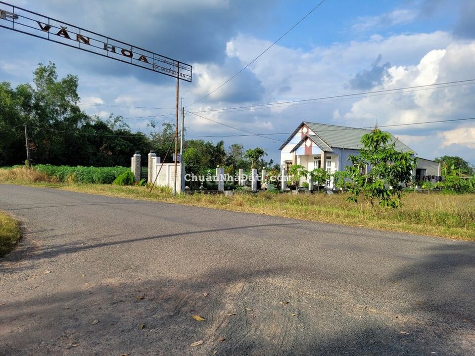 5x40. full thổ cư đường nhựa thông vào KCN. 510tr. Kiếm đâu ra giá này