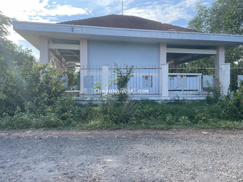 MT nhựa Phước Thạnh Gò Dầu, 5x40 150m2 thổ cư còn lại CLN chỉ 510tr