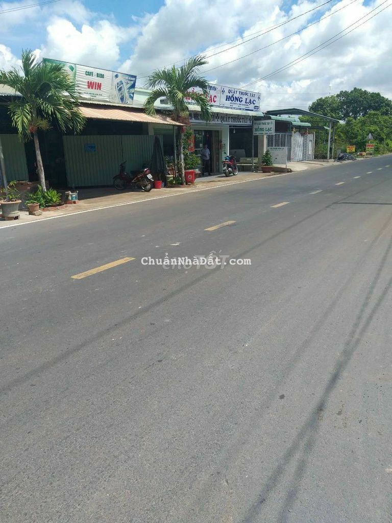 CẦN BÁN GẤP ĐẤT T.CƯ 7x30MÉT M.TIỀN NHỰA TRUNG TÂM