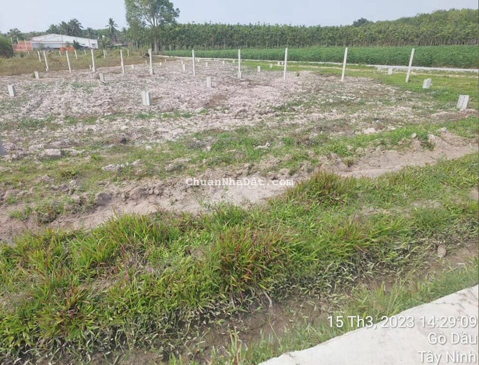 10x22.Full thổ, Gần KCN, 750tr. xe hơi tới đất