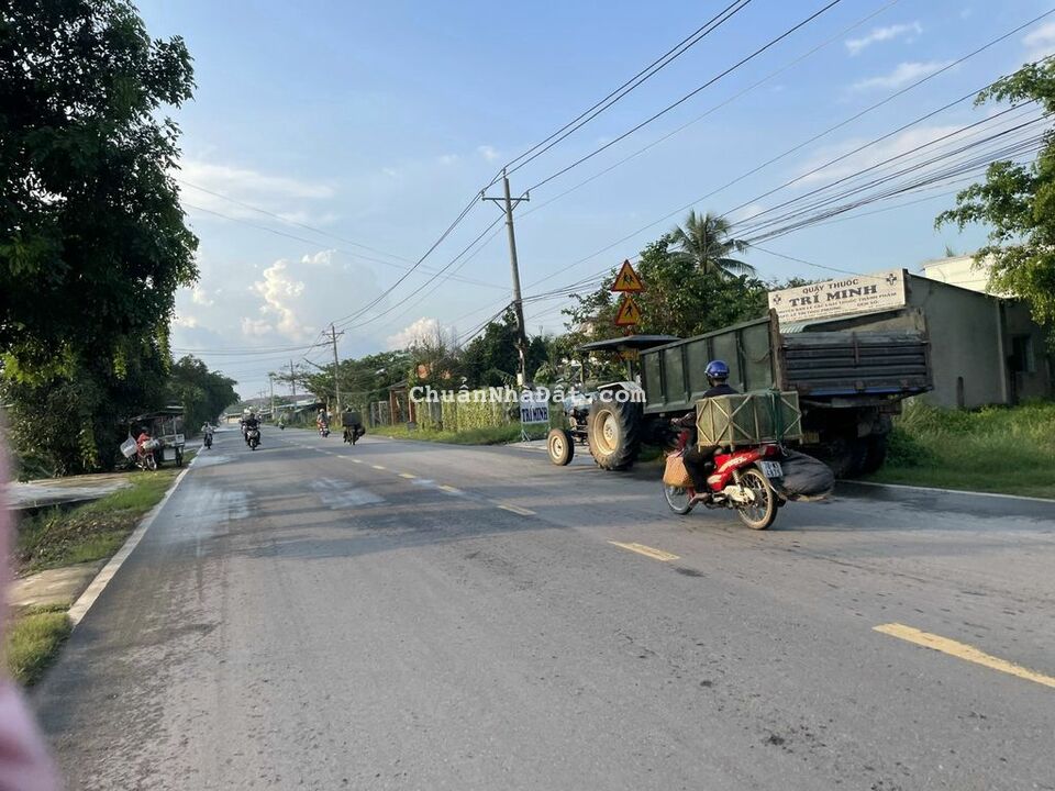 5x50 Full TC Cặp KCN Thạnh Đức chỉ 470tr 5x50 Full TC Cặp KCN Thạnh Đức chỉ 470tr