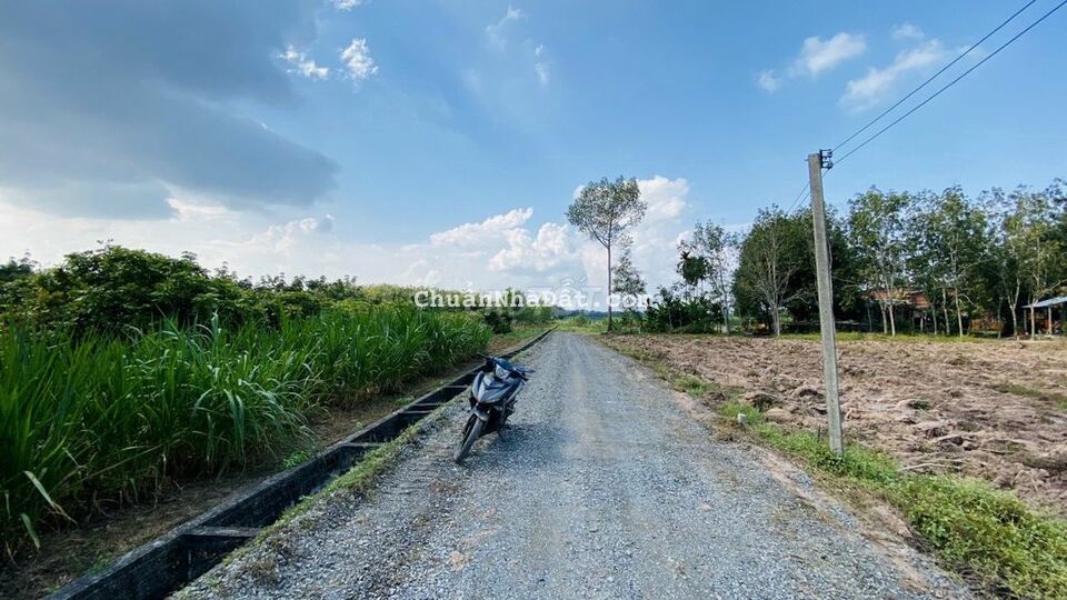 5x52 255m2 Full Tc Cặp KCN Hiệp Thạnh chỉ 550tr