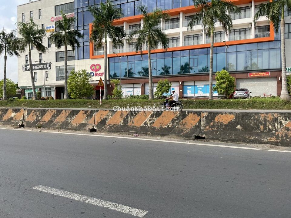 Trung tâm Phước Đông- Sát Cổng Chính Khu CN Trung tâm Phước Đông- Sát Cổng Chính Khu CN