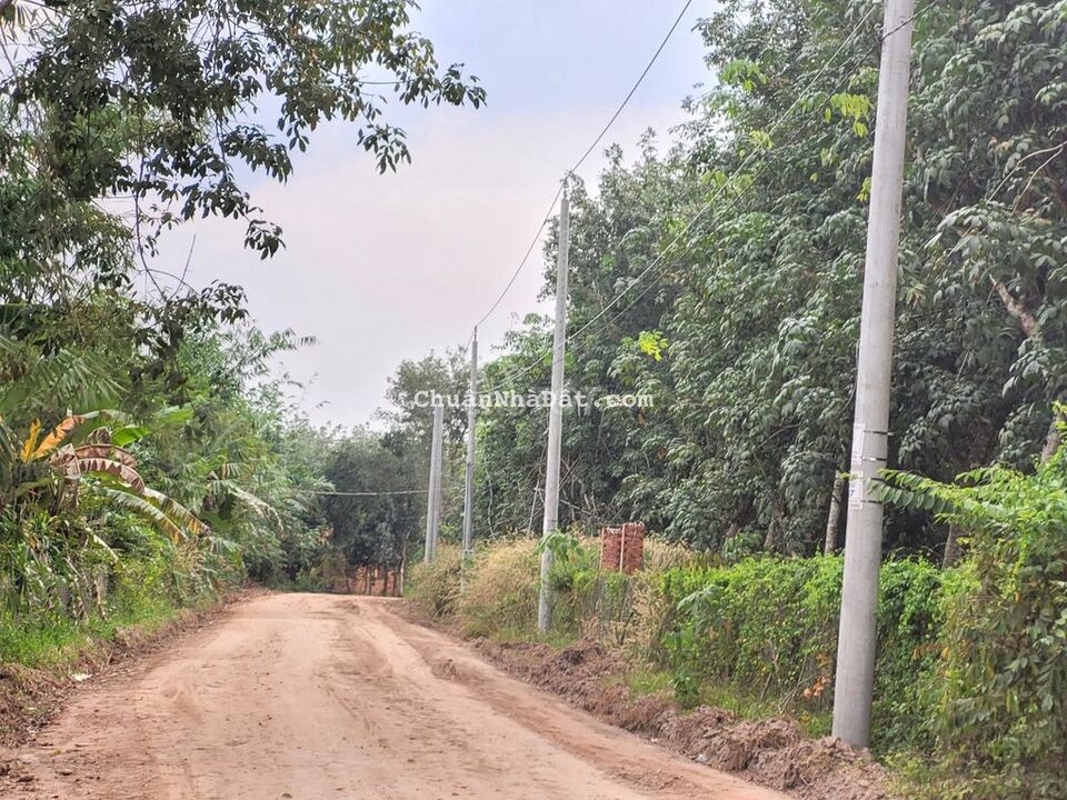 268m2 có 120m2 thổ.Gần cổng chính GD3 KCN.500tr