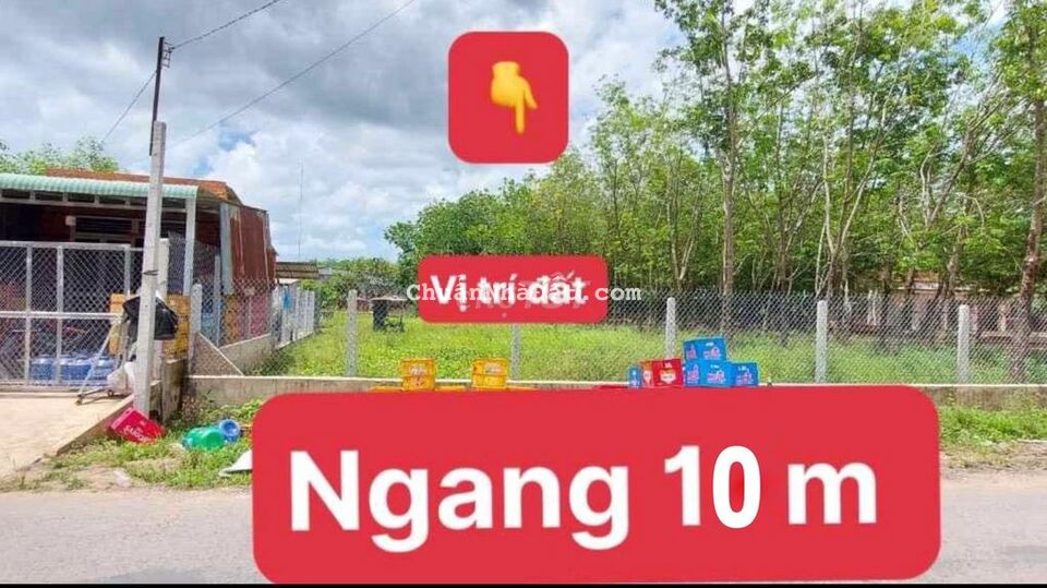 Chính chủ bán gấp 360m2 Thổ Cư cắt lỗ từ: 1 tỷ xuống 580 triệu, Gò Dầu