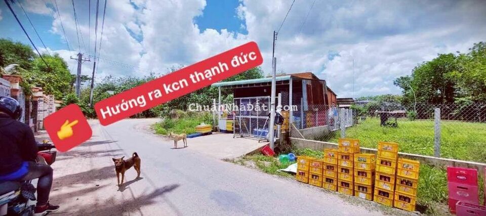 Chính chủ bán gấp 360m2 Thổ Cư cắt lỗ từ: 1 tỷ xuống 580 triệu, Gò Dầu