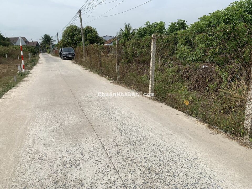 Chính Chủ Bán 540m2 (15x38m), Đối Diện KCN Phước Đông, Dân Cư Đông