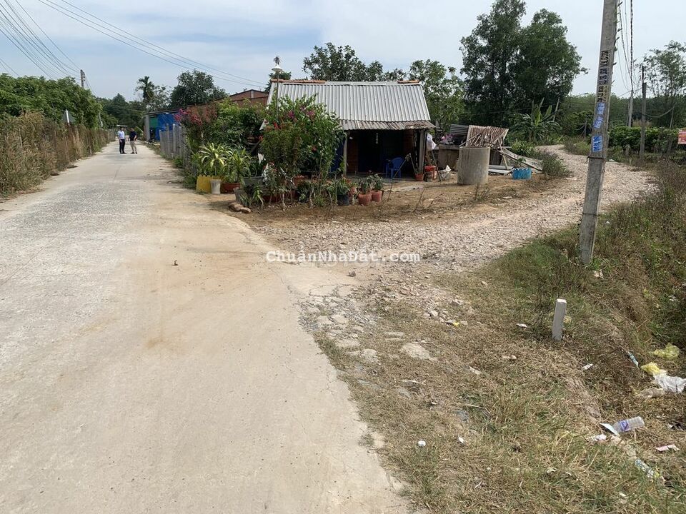 Chính Chủ Bán 540m2 (15x38m), Đối Diện KCN Phước Đông, Dân Cư Đông