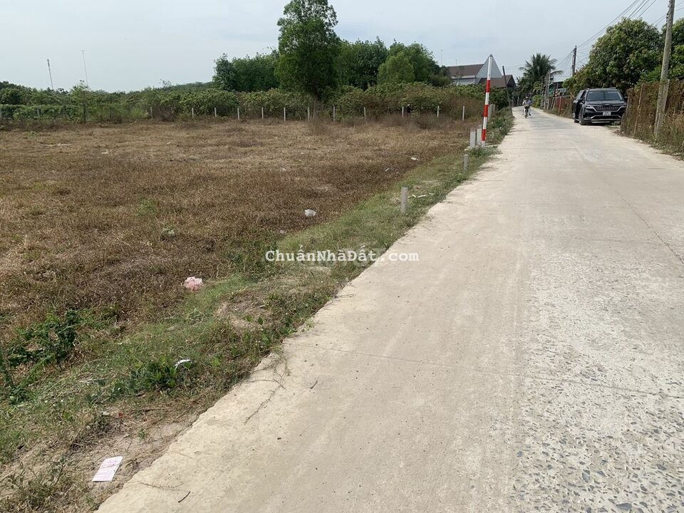 Chính Chủ Bán 540m2 (15x38m), Đối Diện KCN Phước Đông, Dân Cư Đông