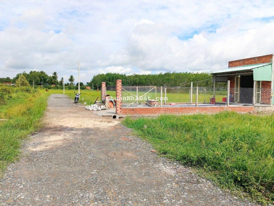 Hiện tại chủ cần bán nhanh 03 lô đất để lo công việc ngay KCN Phước Đông 1ty5, 555m2 (330m2 thổ)