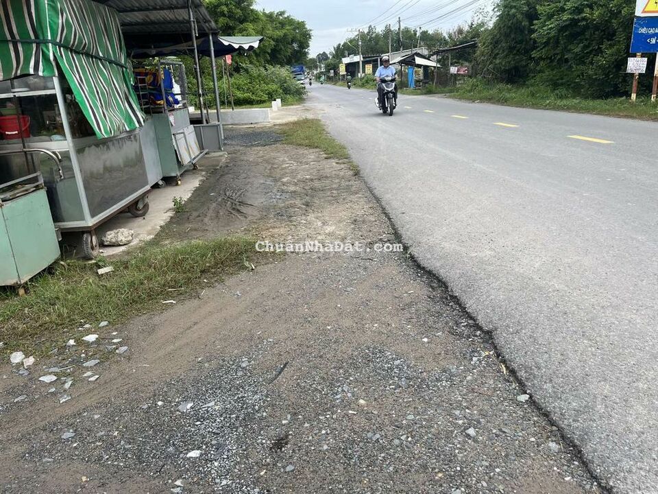 CẦN TIỀN BÁN GẤP ĐẤT 26×23MÉT, SỔ RIÊNG CÁCH KCN PHƯỚC ĐÔNG 1Km