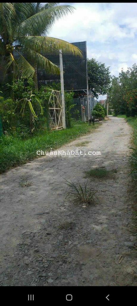 ĐẤT 17×40Mét NGAY CHỢ & UBND PHƯỚC THẠNH, SỔ HỒNG RIÊNG CHÍNH CHỦ