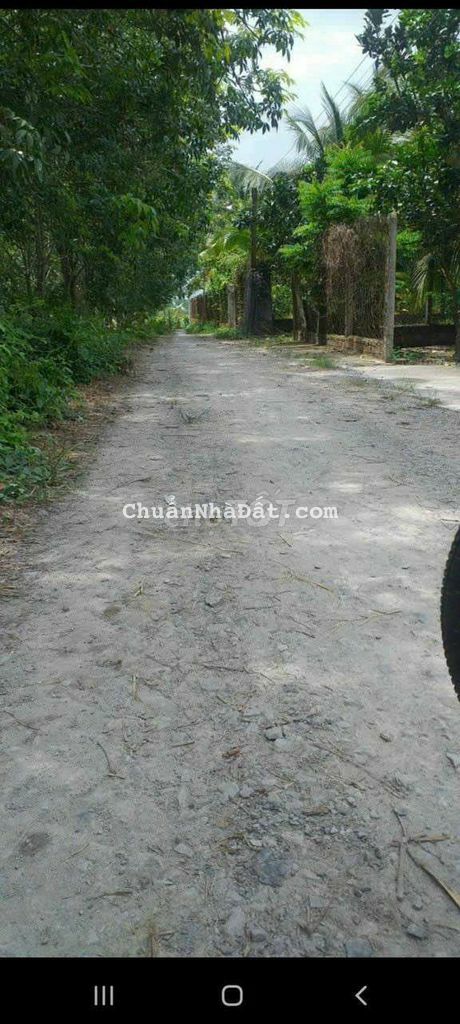 ĐẤT 17×40Mét NGAY CHỢ & UBND PHƯỚC THẠNH, SỔ HỒNG RIÊNG CHÍNH CHỦ