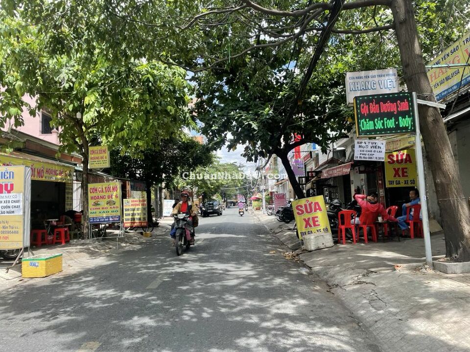 Bán đất Mặt tiền Đường số 4, P.7, Gò Vấp: 8 x 17, giá 16tỷ