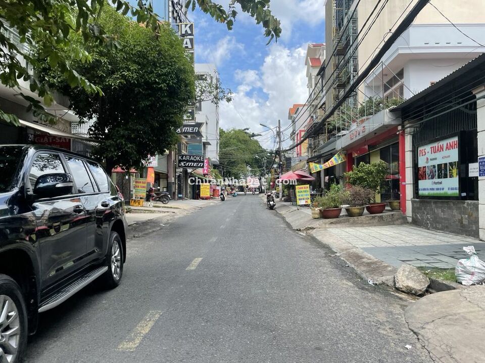 Bán đất Mặt tiền Đường số 4, P.7, Gò Vấp: 8 x 17, giá 16tỷ