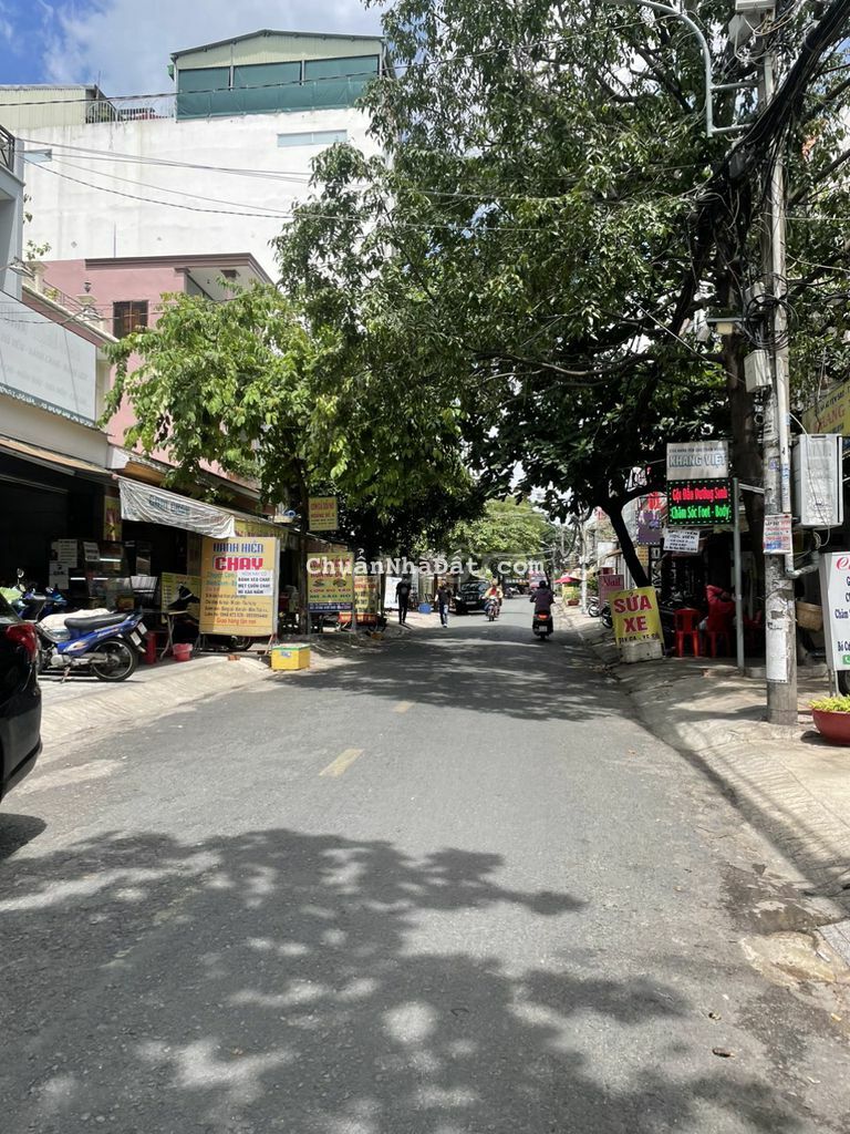 Bán đất Mặt tiền Đường số 4, P.7, Gò Vấp: 8 x 17, giá 16tỷ