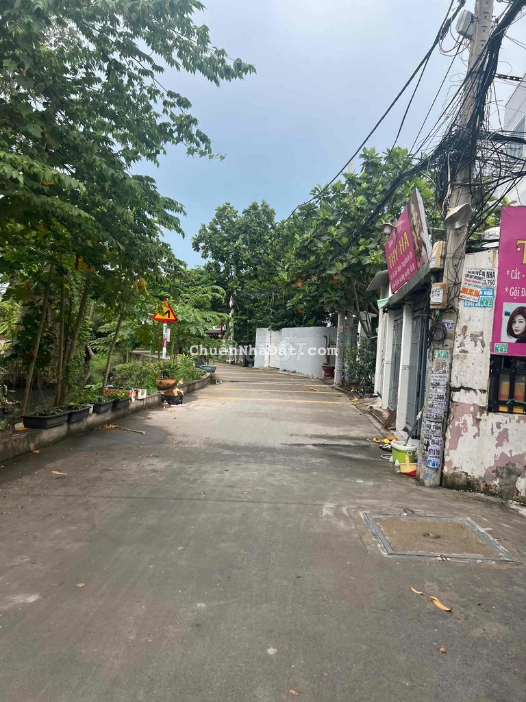 Bán đất 10x20 thổ 190m2 1 sẹc TL17, p Thạnh Lộc Q12 Bán đất 10x20 thổ 190m2 1 sẹc TL17, p Thạnh Lộc Q12