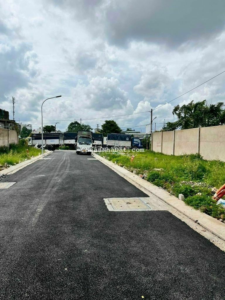 Đất view sông Vàm Thuật - Lê Đức Thọ, còn 2 lô