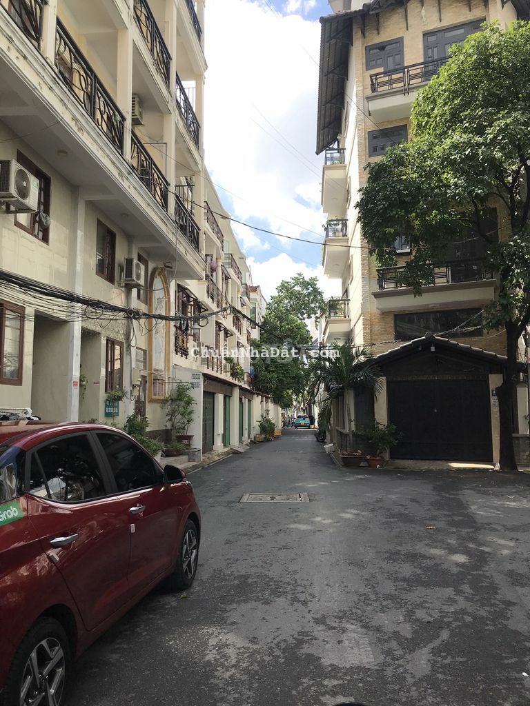 Bán dãy trọ ngay công Viên Gia Định khu Sân Bay Tân sơn nhất 13x35m