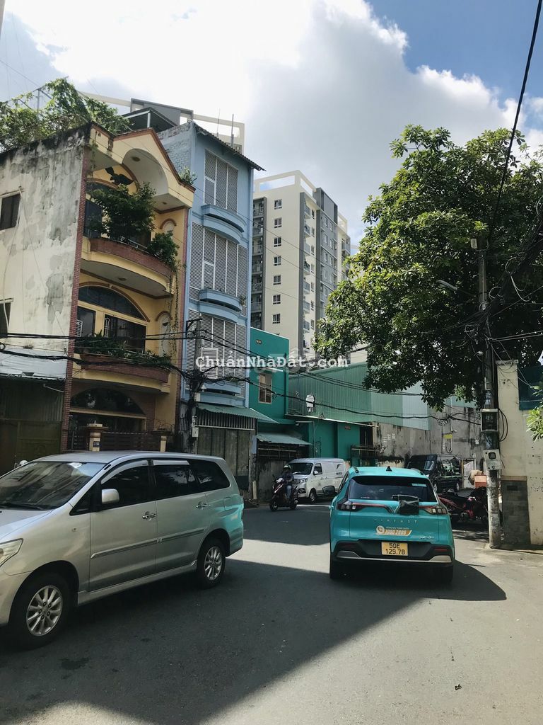 Bán dãy trọ ngay công Viên Gia Định khu Sân Bay Tân sơn nhất 13x35m