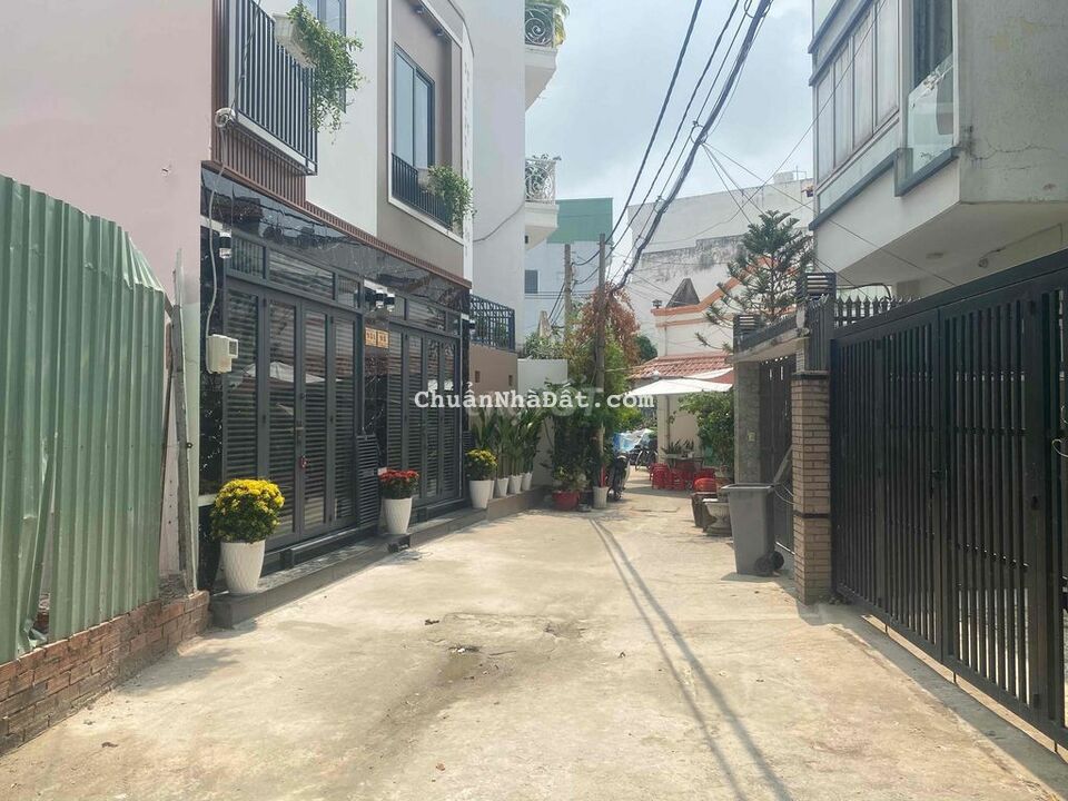 Bán Lô đất HXH Nguyễn Tuân,F3,GV, dt 42m2, hướng Đông Nam