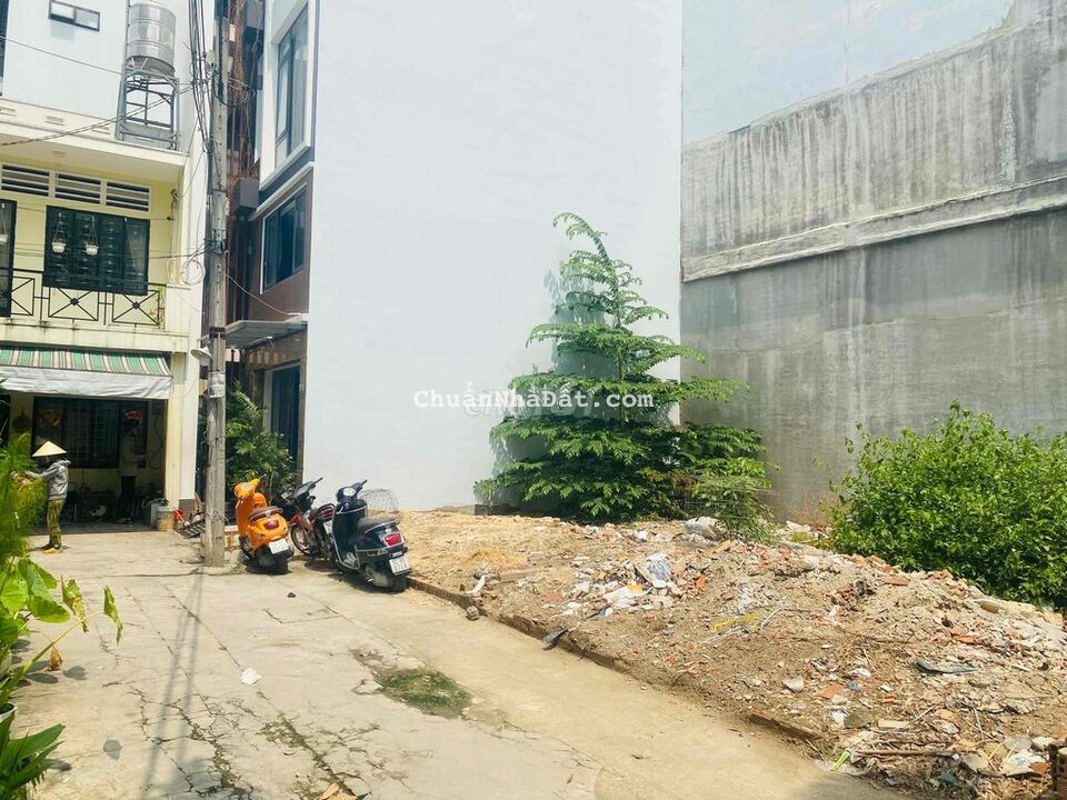 Bán Lô đất HXH Nguyễn Tuân,F3,GV, dt 42m2, hướng Đông Nam